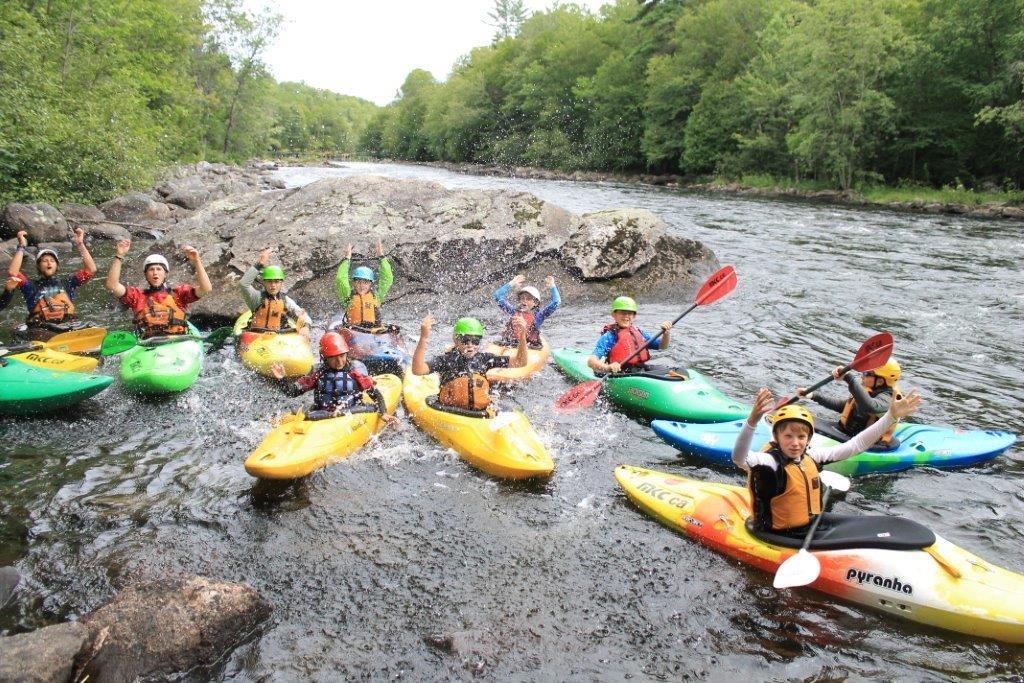 Madawaska Kanu Centre - We have used kayaks for sale!!! Check out our Used  Equipment List here:  & call our  office to snag a sweet deal on a whitewater kayak! They